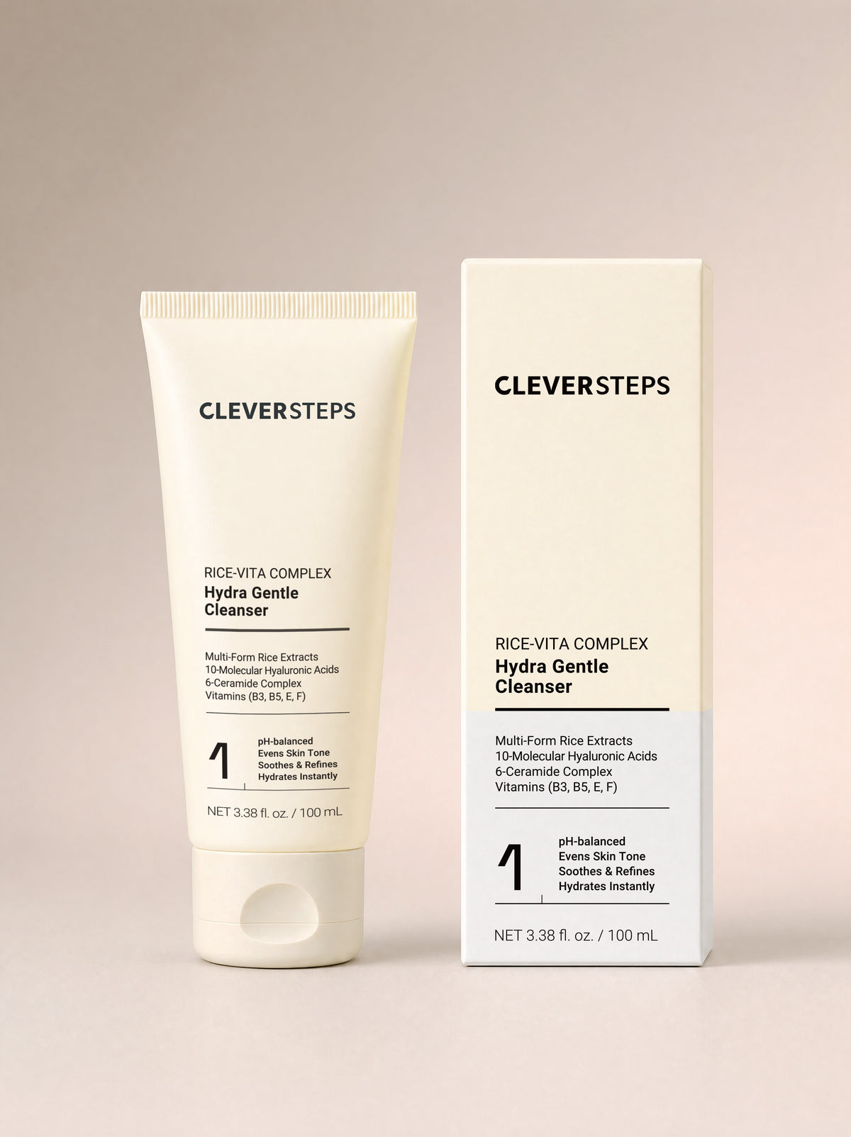 Rice-Vita Complex™ Hydra Gentle Cleanser