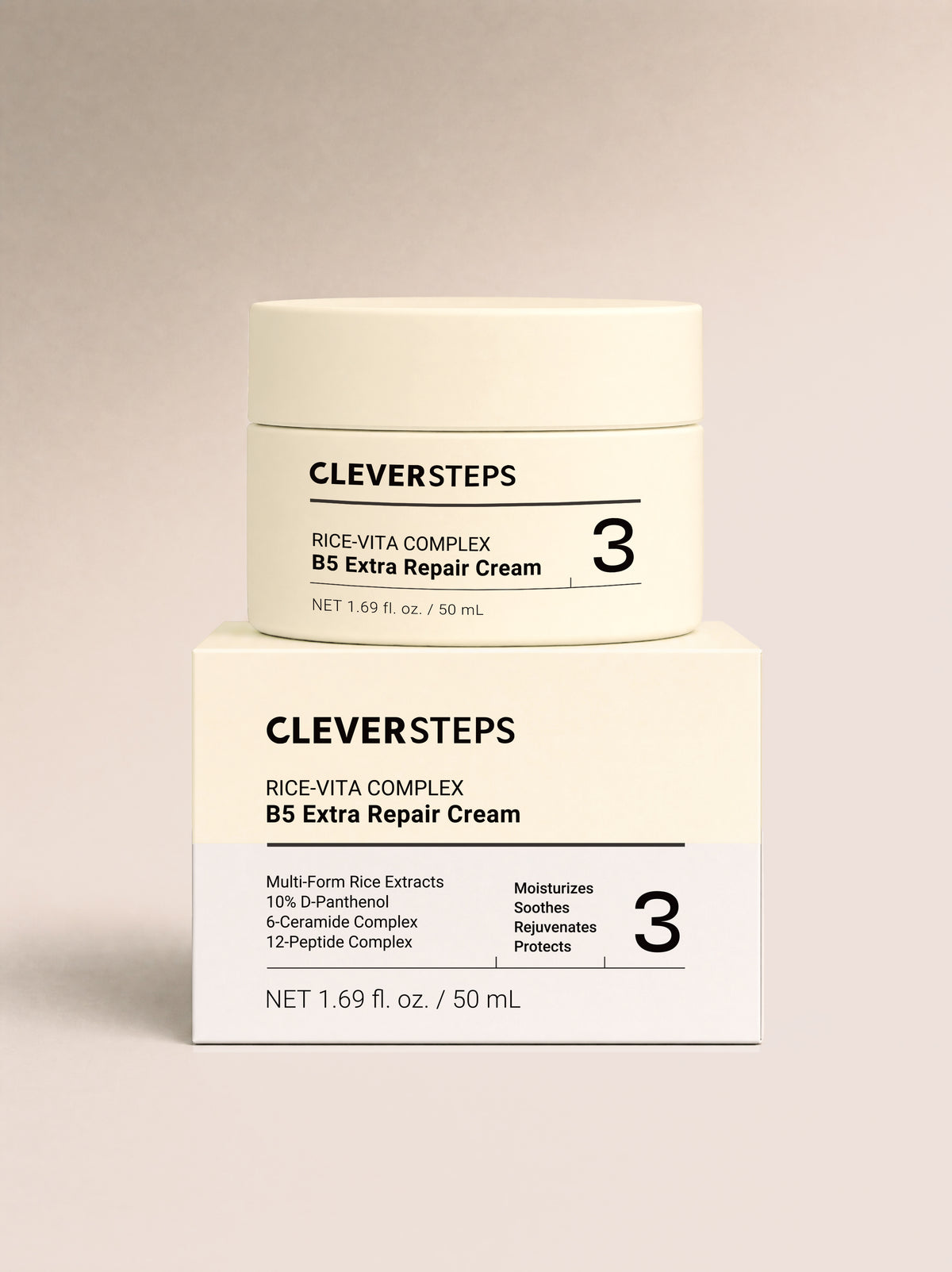 Rice-Vita Complex™ B5 Extra Repair Cream